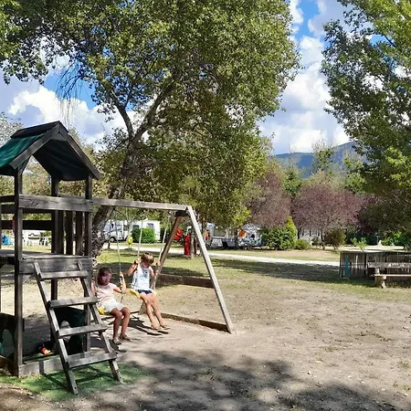 Campsite Tikayan La Celestine 3*