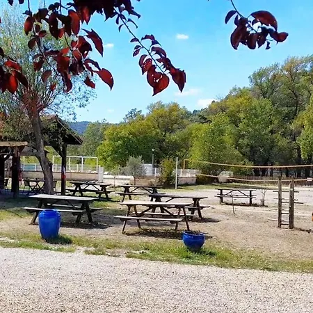 Tikayan La Célestine Camping 3*