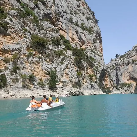 Tikayan La Celestine Campsite Beynes (Alpes-de-Haute-Provence)