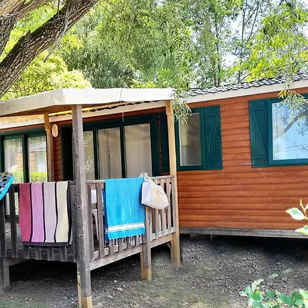Tikayan La Celestine Campsite Beynes (Alpes-de-Haute-Provence)