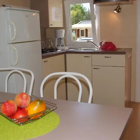 Camping Tikayan La Célestine