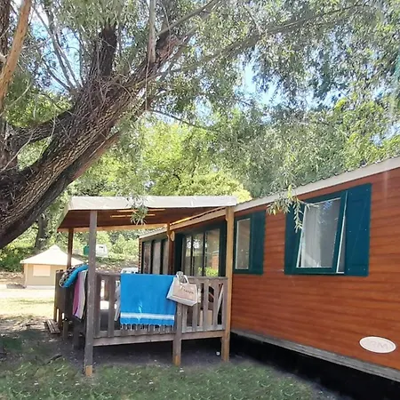 Camping Tikayan La Célestine