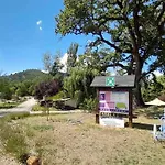 Tikayan La Celestine Κάμπινγκ Beynes (Alpes-de-Haute-Provence)