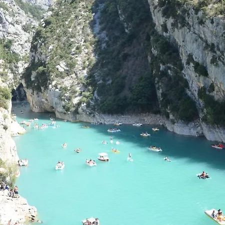 Tikayan La Célestine Campeggio 3*