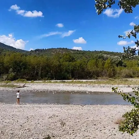 Tikayan La Celestine Campingplads Beynes (Alpes-de-Haute-Provence)