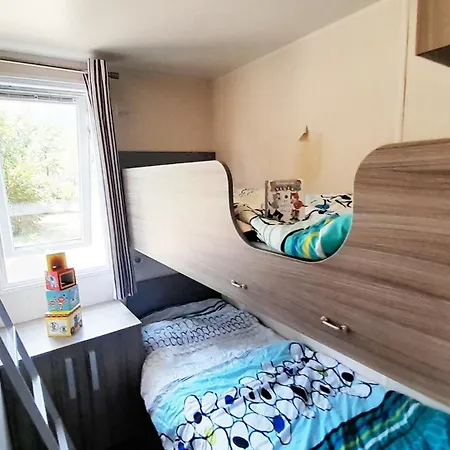 Tikayan La Celestine Campingplads Beynes (Alpes-de-Haute-Provence)