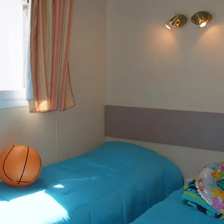 Tikayan La Celestine Campingplads Beynes (Alpes-de-Haute-Provence)