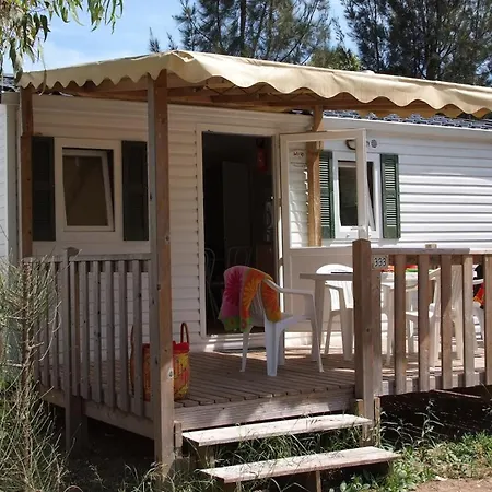 Campingplads Tikayan La Celestine Beynes (Alpes-de-Haute-Provence)