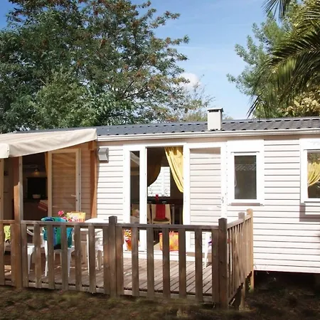 Campingplads Tikayan La Celestine Beynes (Alpes-de-Haute-Provence)