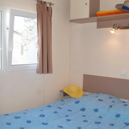 Campingplads Tikayan La Celestine Beynes (Alpes-de-Haute-Provence)