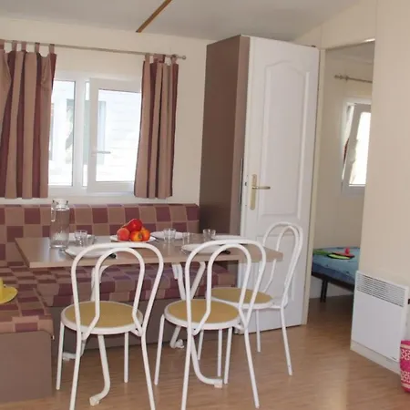 Campingplads Tikayan La Celestine