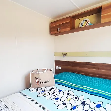 Campeggio Tikayan La Célestine