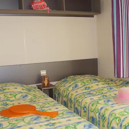 Campeggio Tikayan La Célestine Beynes (Alpes-de-Haute-Provence)