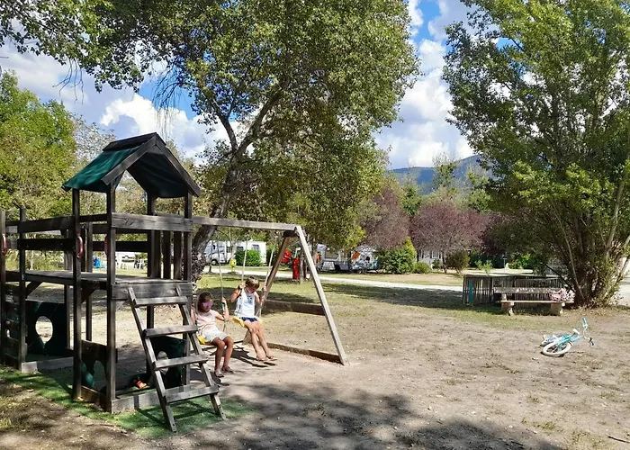 Campsite Tikayan La Celestine 3*